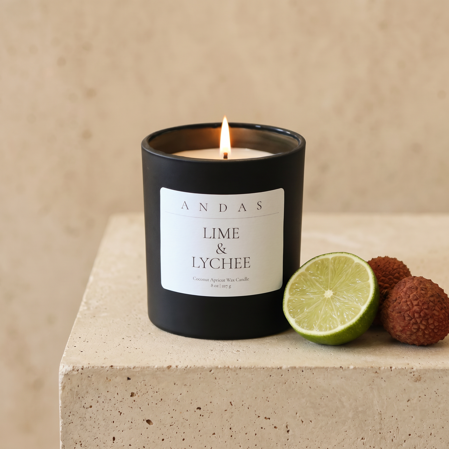 Lime & Lychee