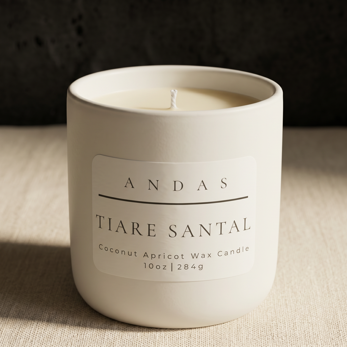 Tiare Santal