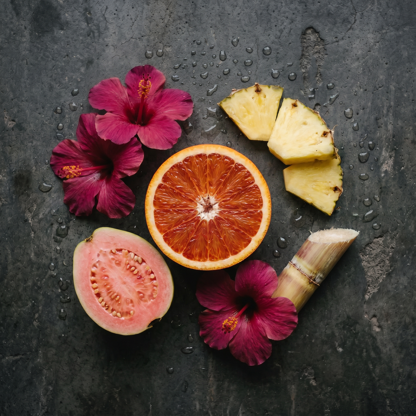 Cara Orange & Guava