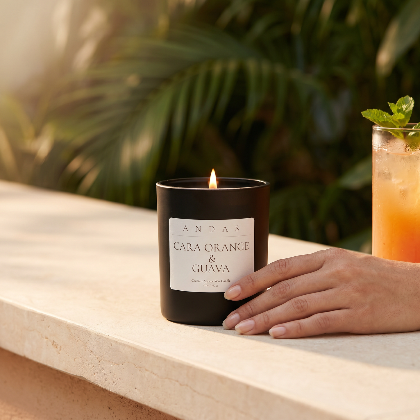 Cara Orange & Guava