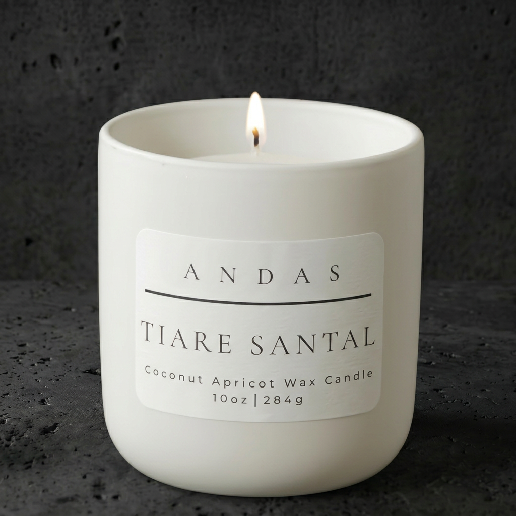 Tiare Santal