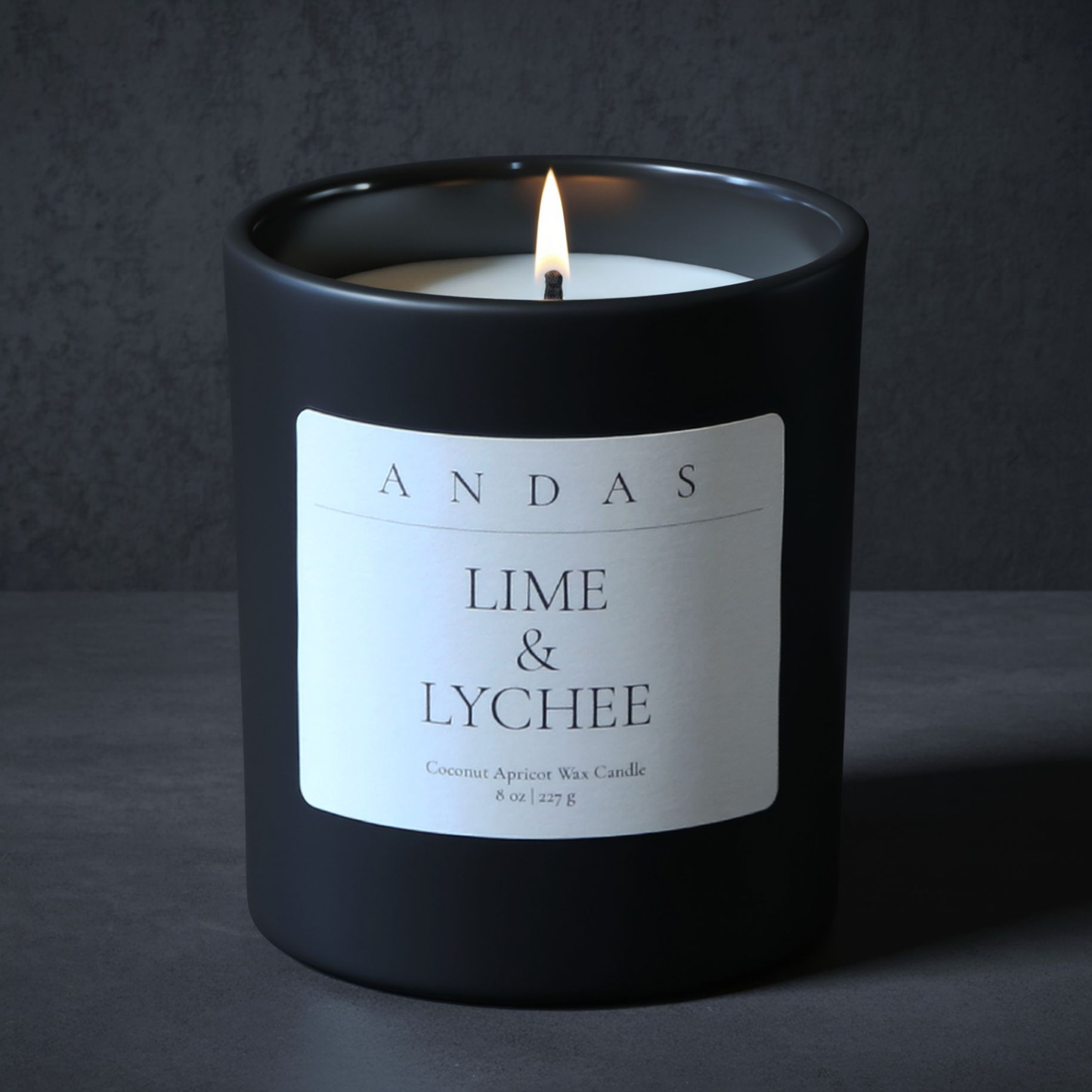 Lime & Lychee