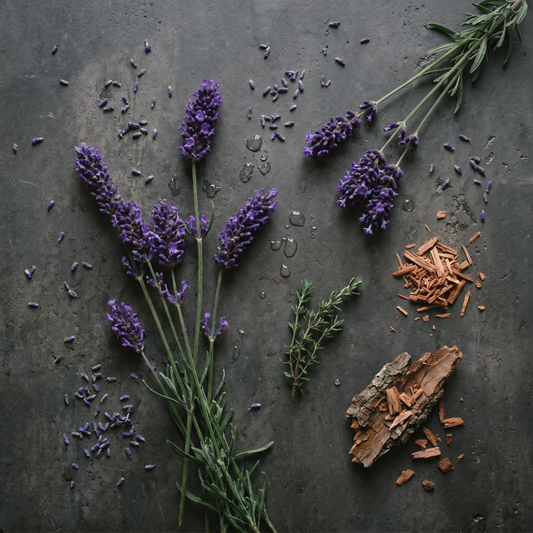 Lavender & Sandalwood