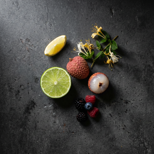 Lime & Lychee