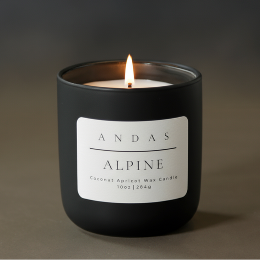 Alpine - 10 oz Signature Candle