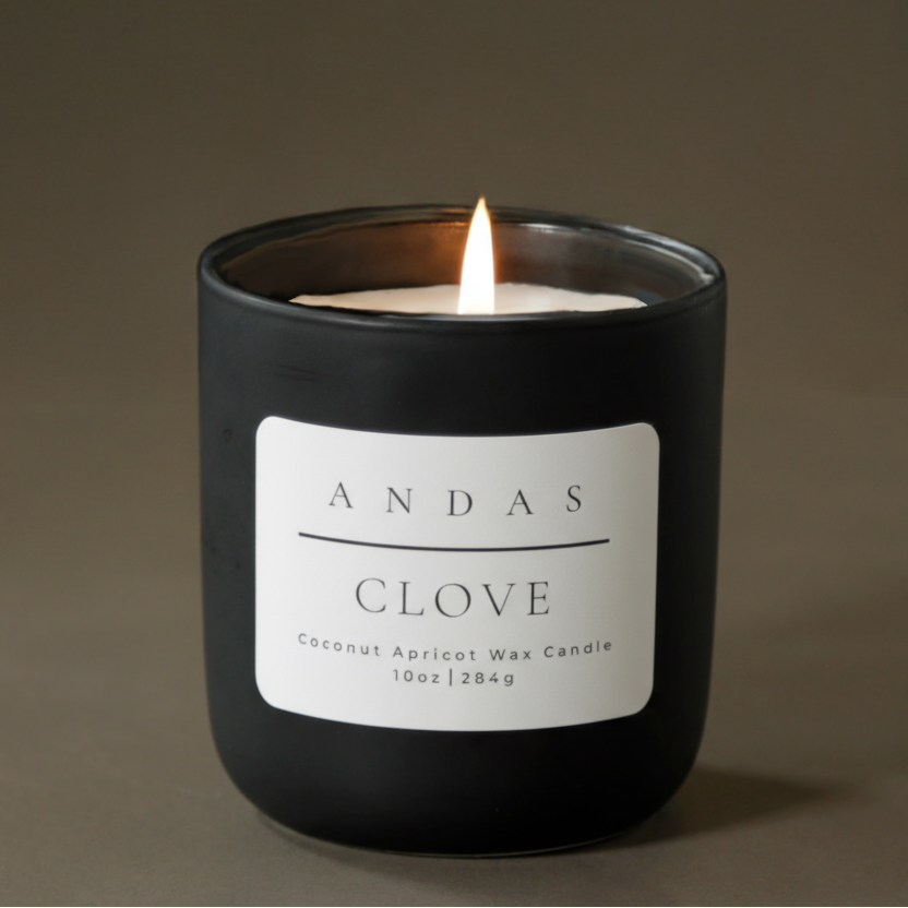 Clove: Limited Edition - 10 oz Signature Candle