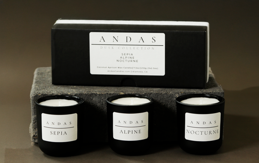 Dusk Collection Gift Set (3 x 2.5 oz)