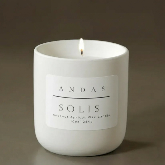 Solis - 10 oz Signature Candle