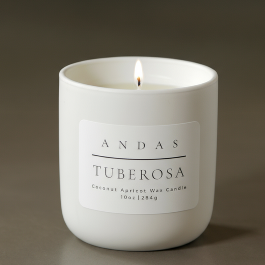 Tuberosa - 10 oz Signature Candle