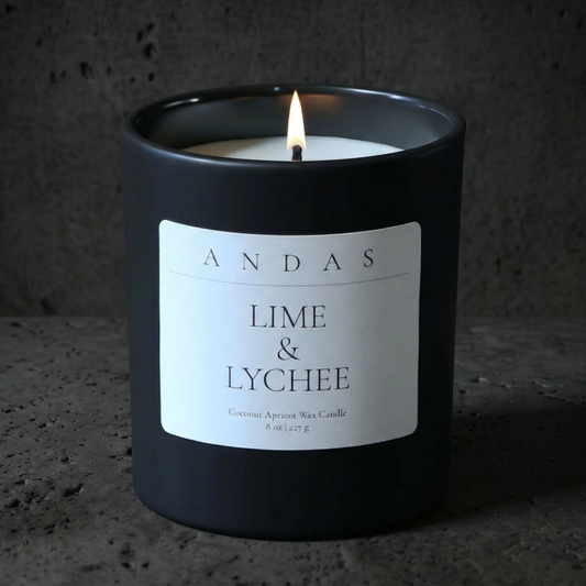 Lime & Lychee